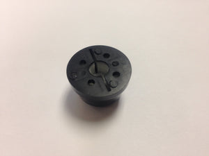 (New) 911/Boxster Radio Knob - 1997-2004