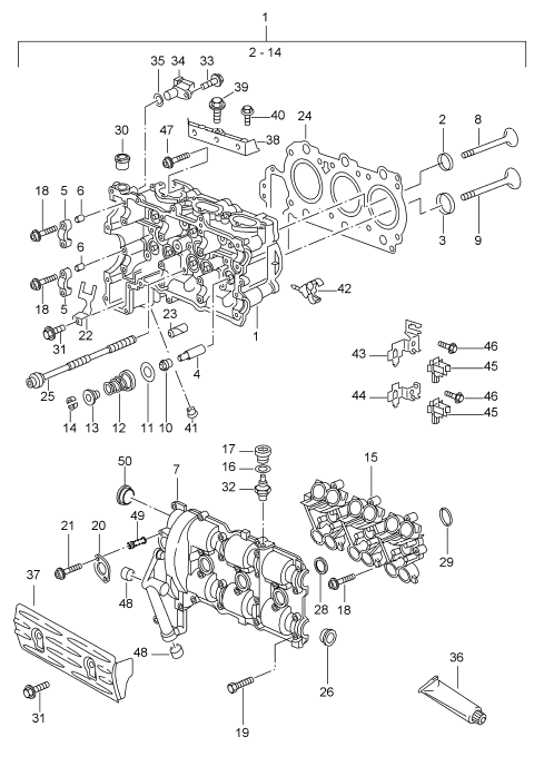 (New) 911 Cylinder Head Plug 1999-06