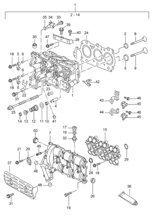 (New) 911 Cylinder Head Plug 1999-06