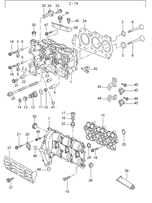 (New) 911/Boxster Timing Adjuster Retainer 1997-05