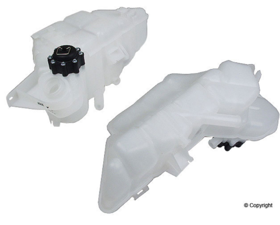 (New) 911 Engine Coolant Recovery Reservoir 2001-13