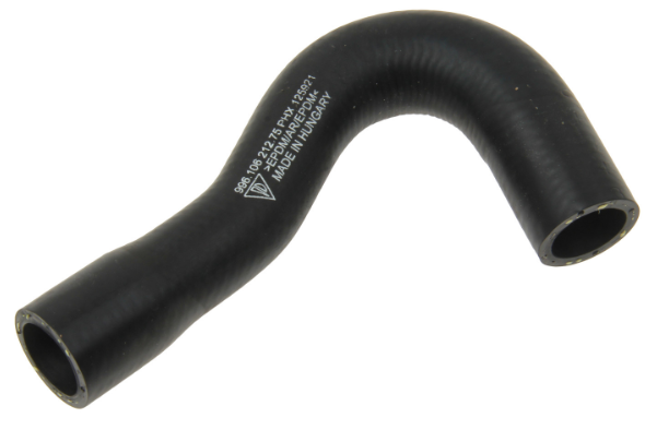 (New) 911 Engine Coolant Hose Front Supply 2005-08