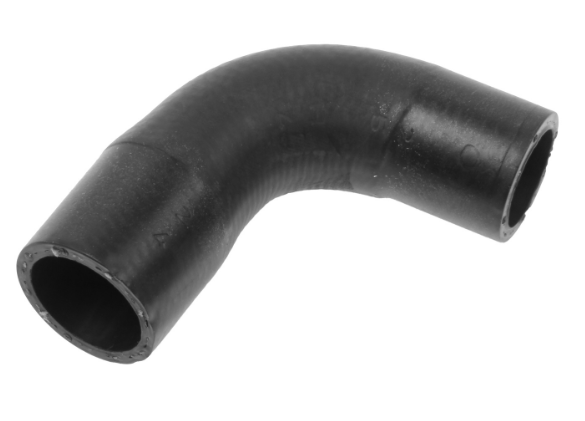 (New) 911 Engine Coolant Hose Rear 2005-08