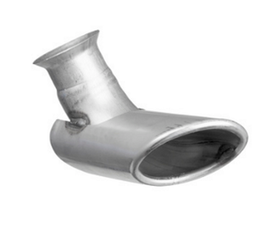 (New) 911 Tailpipe Left 2000-01