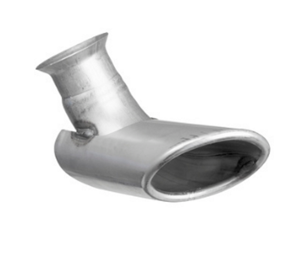 (New) 911 Tailpipe Left 2000-01