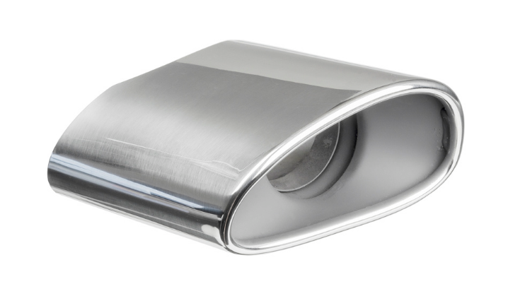 (New) 911 Carrera 4S, Tailpipe Left 2002-05