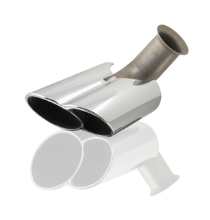 (New) 911 Carrera 2, Carrera 4, Four Tube Sports Tailpipe Right 2002-05