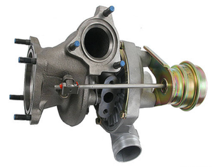 (New) 911 Turbocharger Left Standard Performance 2001-05