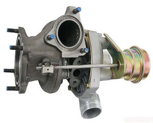 (New) 911 Turbocharger Left High Performance 2001-05