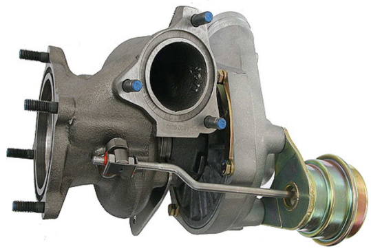 (New) 911 Turbocharger Right High Performance 2001-05