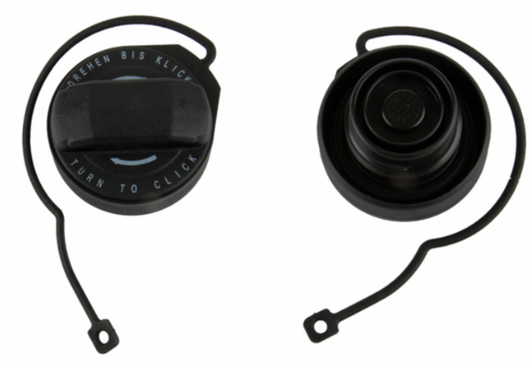 (New) 911/Boxster/Cayman Fuel Tank Cap With Tether - 1998-12