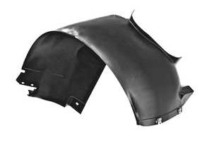 (New) 911 Wheel Housing Front Liner, Rear Left, 2001-05