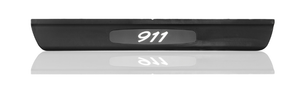 (New) 911 Carrera Door Sill Black 2000
