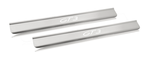 (New) 911 GT3 Stainless Door Sill Set 1999-05