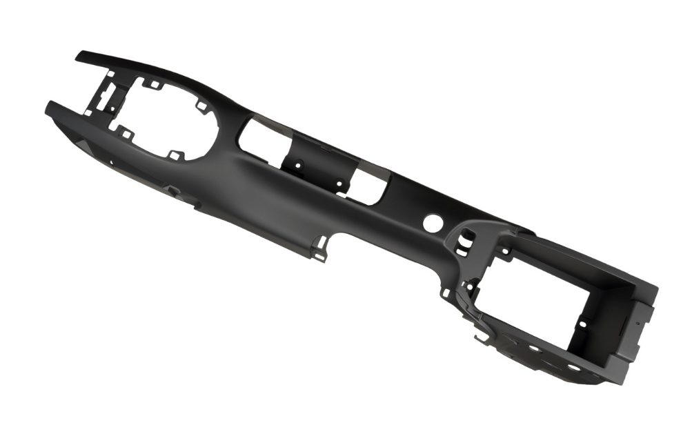 (New) 911/Boxster Center Console Black Painted 2000-05