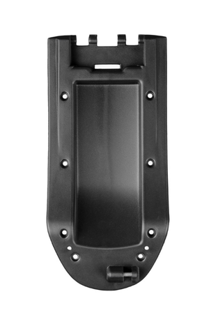 (New) 911/Boxster Center Console Inner Cover Satin Black 1997-05