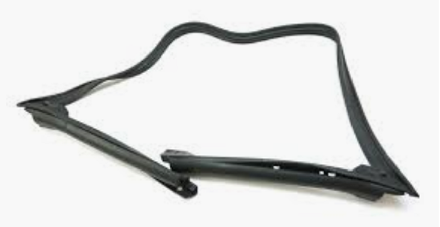 (New) 911 Cabriolet Convertible Top Front Seal - 1999-05