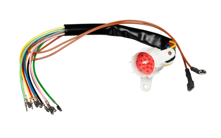 (New) 911/Boxster Wiring Harness for Electric Exterior Mirrors 1997-05