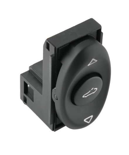 (New) 911 Switch for Sliding Roof Matt Black 2002-05
