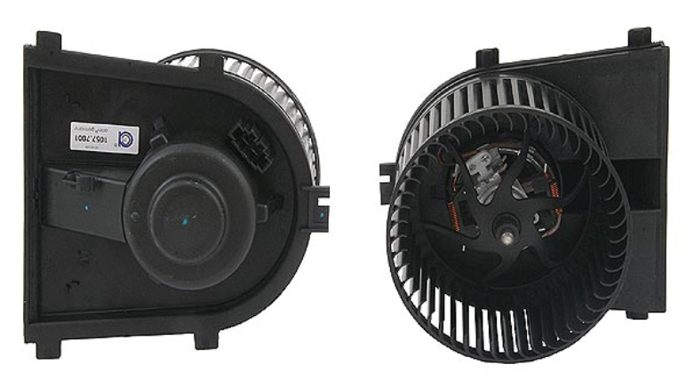 (New) 911/Boxster RHD Blower Motor Assembly 1997-13