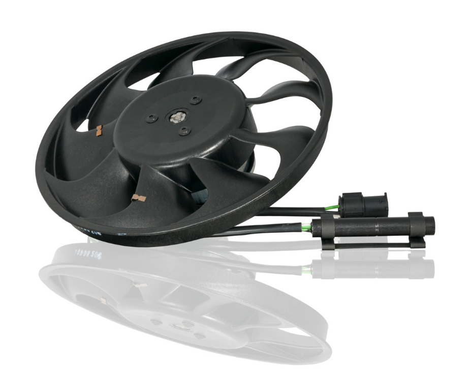 (New) 911 GT3, Boxster Radiator Cooling Fan 1997-05