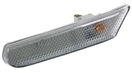 (New) 911/Boxster Side Marker Light Smoked Left 1999-2004