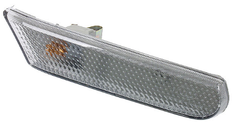 (New) 911/Boxster Side Marker Light Smoked Right 1999-2004