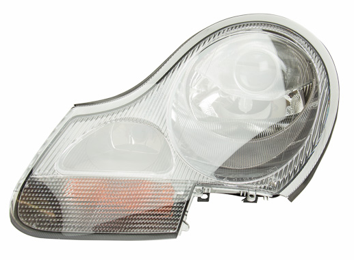 (New) 911/Boxster HID Xenon Headlight Assembly Left 1999-2004