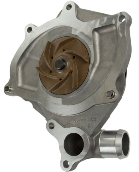 (New) 911/Boxster/Cayman Engine Water Pump 2005-08