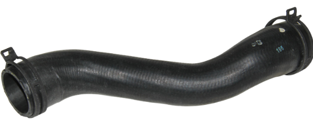 (New) 911/Boxster/Cayman Radiator Coolant Hose Upper Left 2005-12