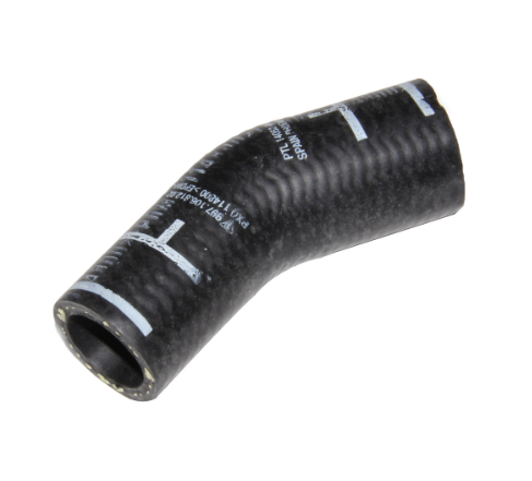 (New) 911 Engine Coolant Hose at Water Line Connection (Short) 2005-08