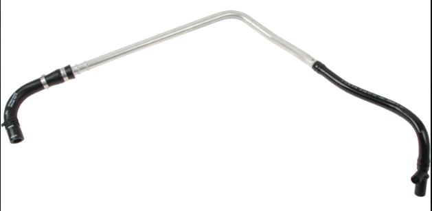 (New) 911 Power Brake Booster Vacuum Hose