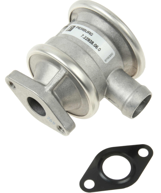 (New) 911/Boxster Secondary Air Injection Shut-Off Valve 1997-11