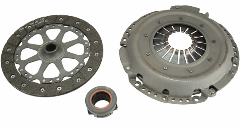 (New) 911 Carrera, Carrera 4, Sachs Clutch Kit 2005-08