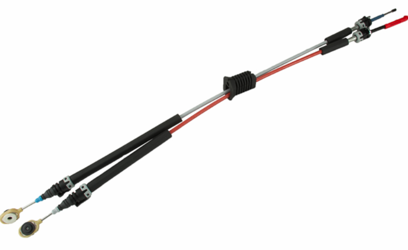 (New) 911 Manual Transmission Shift Cable - 2005-08