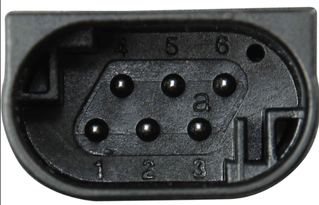 (New) 911 Headlight Level Sensor w/ HID Headlights 2005-12