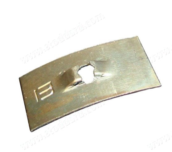 (New) 2mm Emblem Retaining Clip - AASE Sales