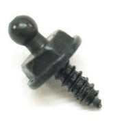 (New) Black Tenax Stud