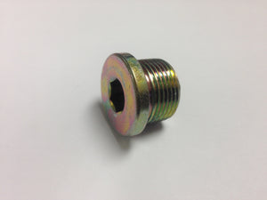 (New) Transmission Drain Plug - 1987-05