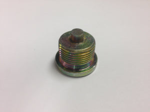 (New) Transmission Drain Plug - 1987-05