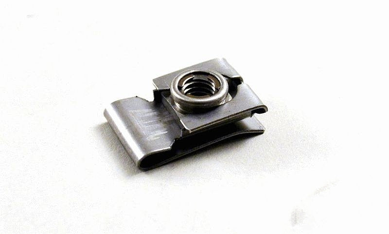 (New) 964/993 M6 Lock Nut for Exhaust - 1989-98
