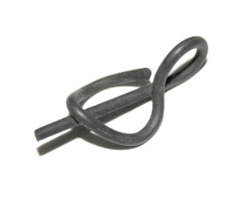 (New) 911 Brake Pedal Rod Clevis Pin Clip - 1975-89