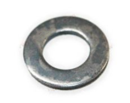 (New) 356/912 Zinc Cylinder Head Nut Washer 10mm x 19mm