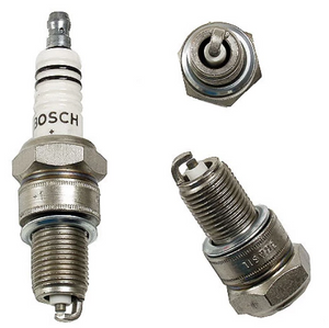 (New) 911/914/944/944S2 Bosch Spark Plug WR-5-DC+ - 1969-91