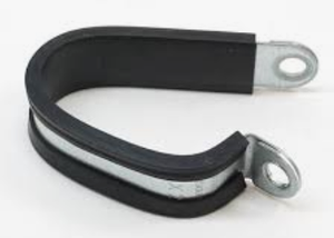 (New) 911 Double Oil Line Adele Clamp 1974-89