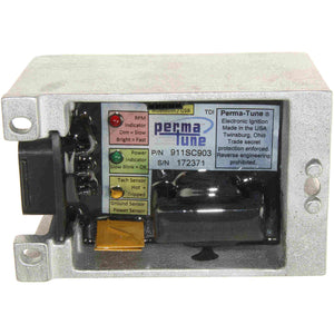 (New) 911/930 Permatune 6 Pin CD Ignition Box - 1978-89