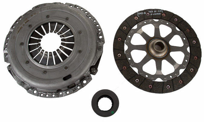 (New) 911 Sachs Clutch Kit - 2009-12