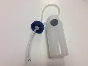 (New) One-Man Brake Bleeder Bottle with Magnet