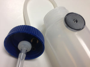 (New) One-Man Brake Bleeder Bottle with Magnet