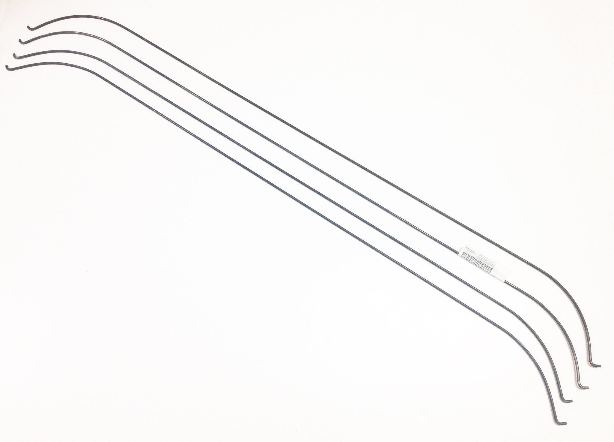 (New) 911/912/930 Complete Headliner Bow Set